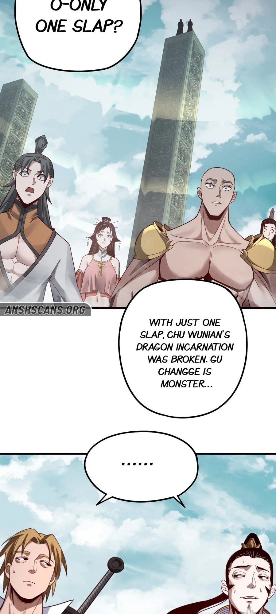 Read I Am the Fated Villain EN Manga Online