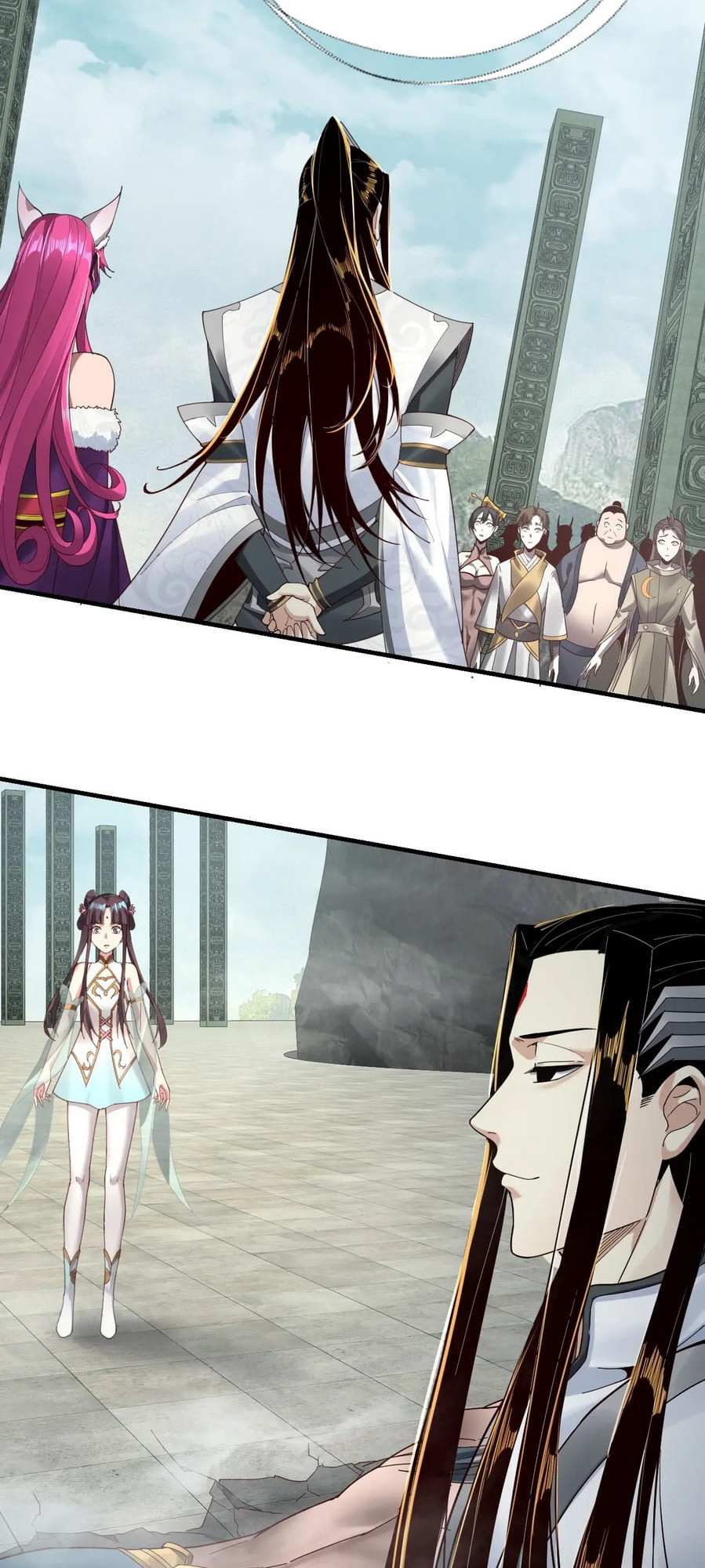 Read I Am the Fated Villain EN Manga Online