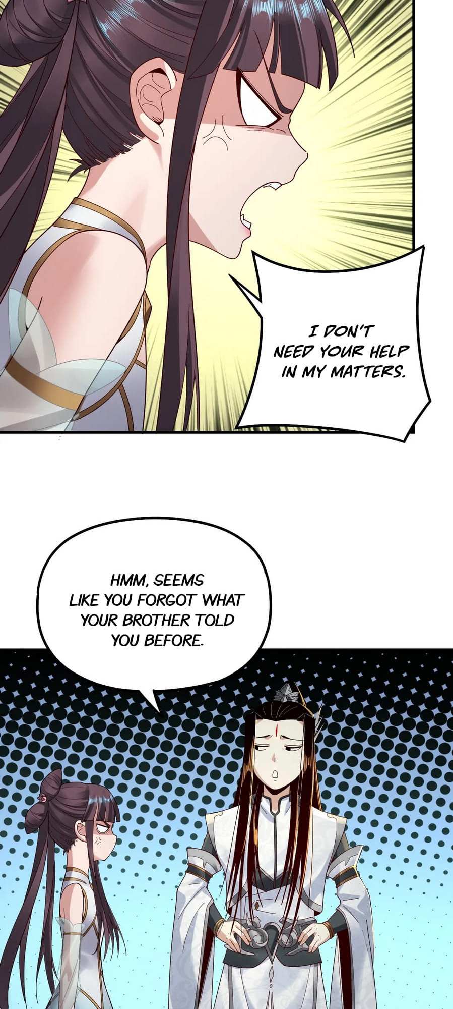 Read I Am the Fated Villain EN Manga Online