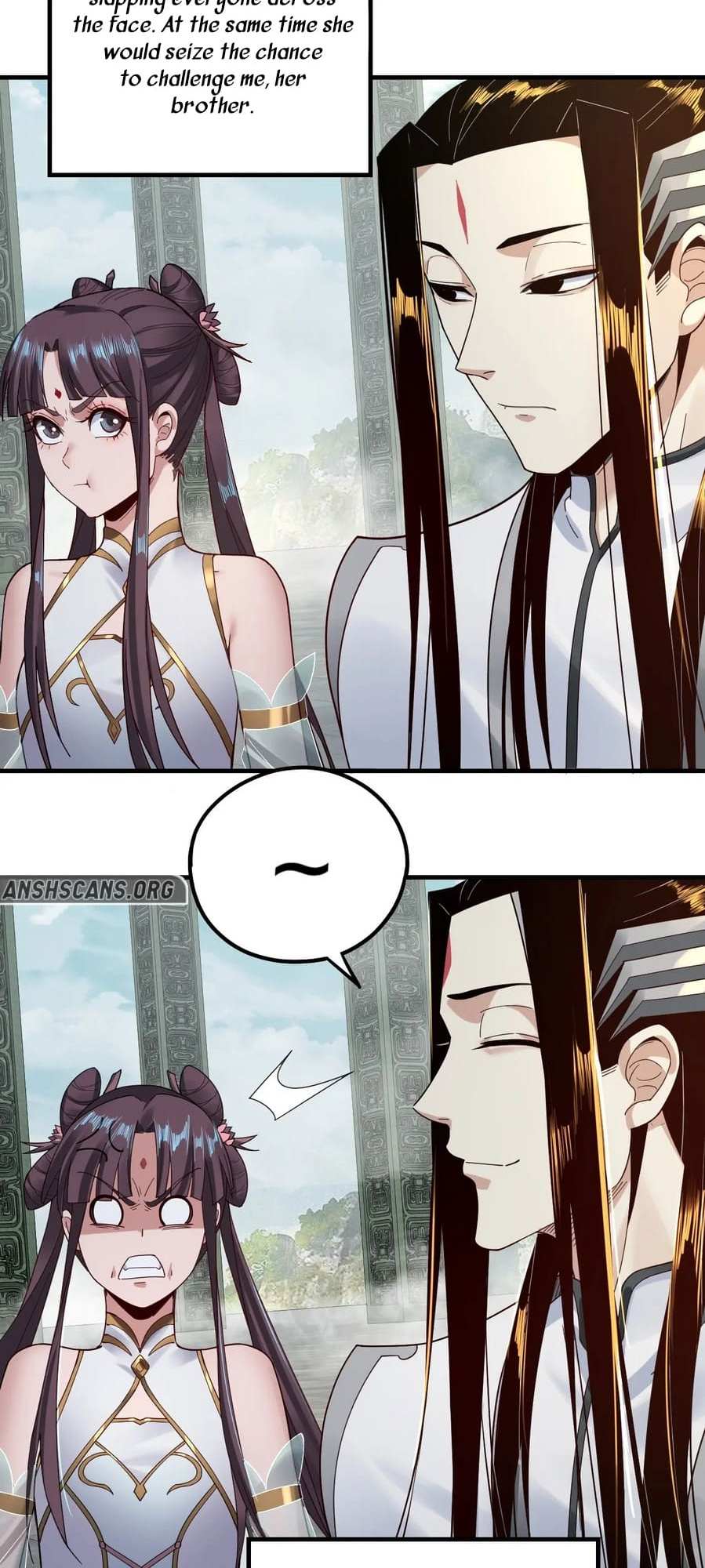 Read I Am the Fated Villain EN Manga Online