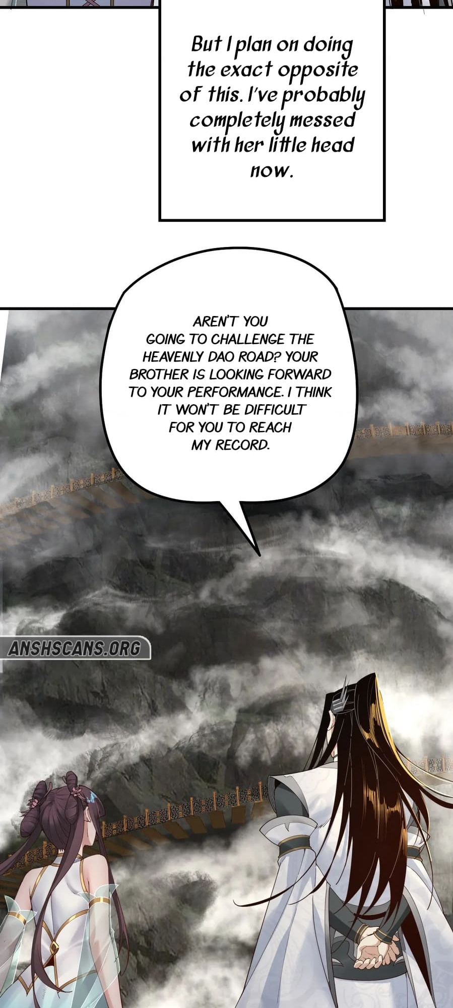 Read I Am the Fated Villain EN Manga Online