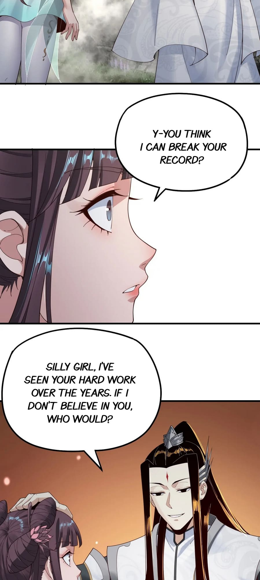Read I Am the Fated Villain EN Manga Online