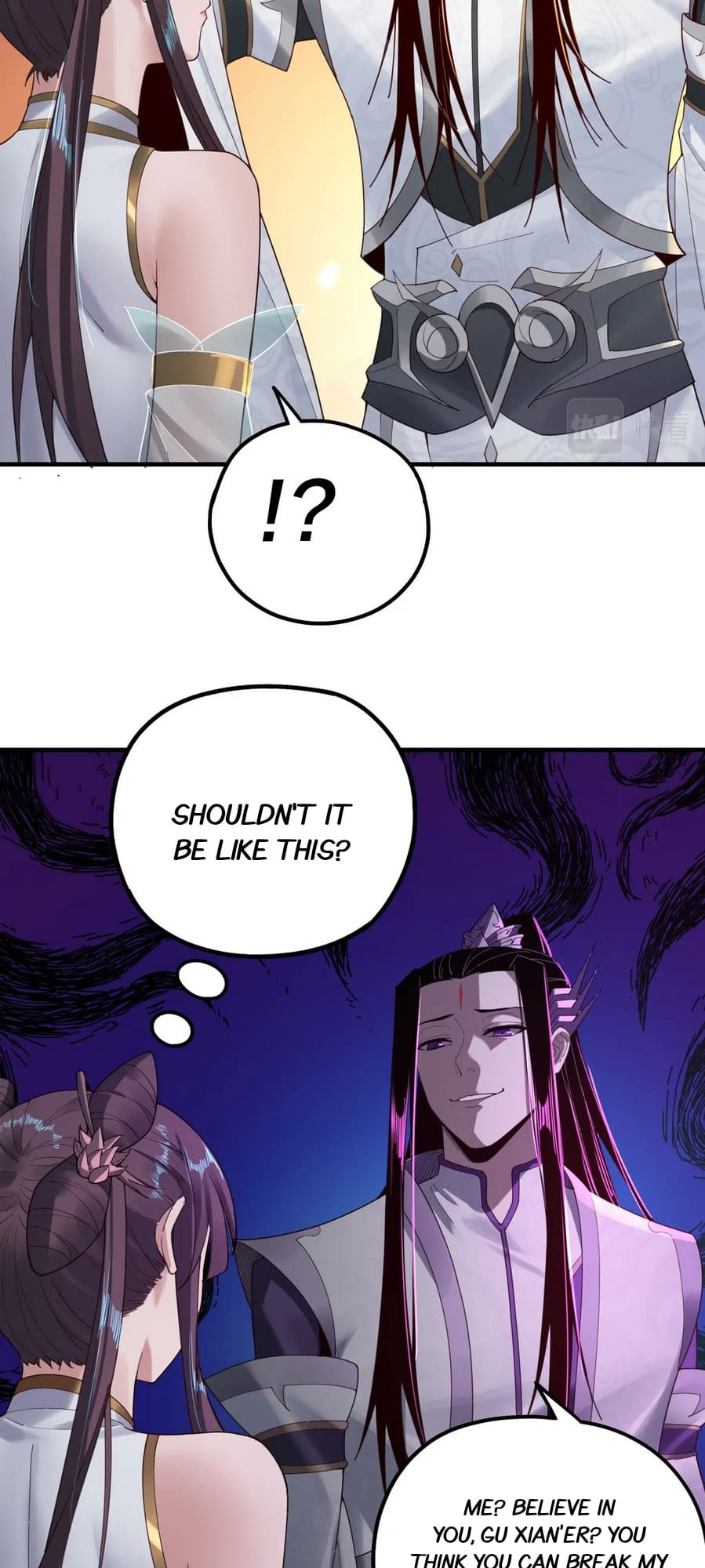 Read I Am the Fated Villain EN Manga Online