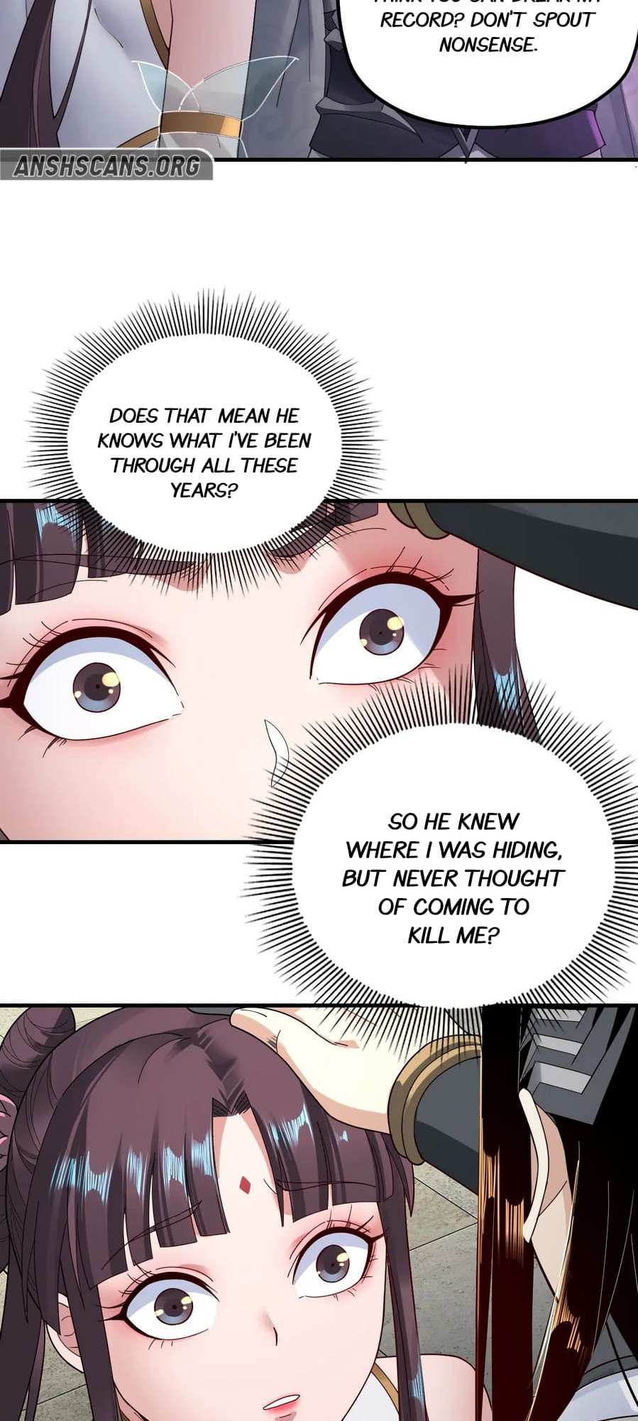 Read I Am the Fated Villain EN Manga Online