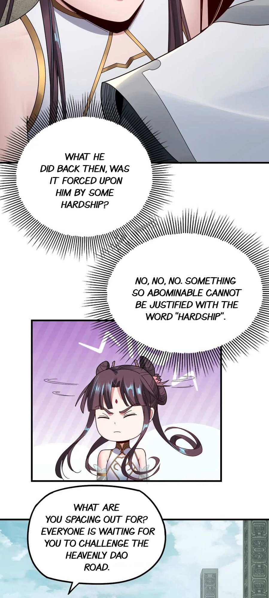 Read I Am the Fated Villain EN Manga Online