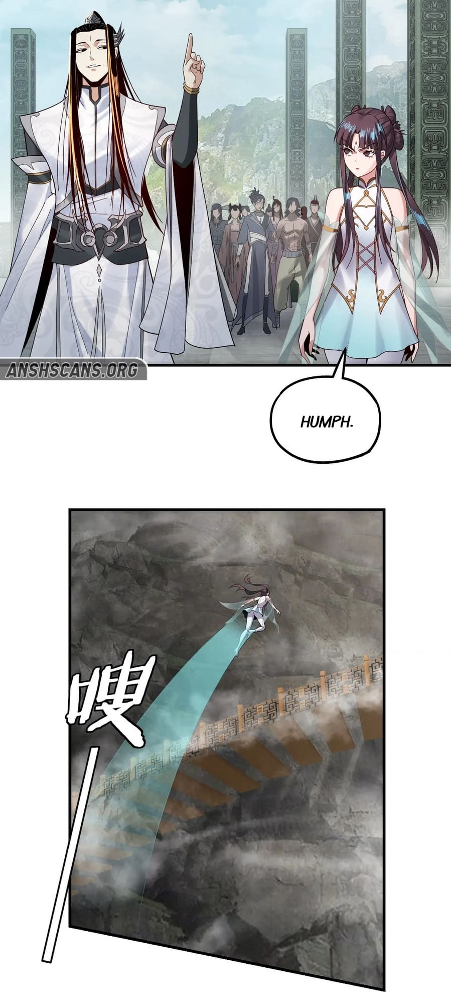 Read I Am the Fated Villain EN Manga Online