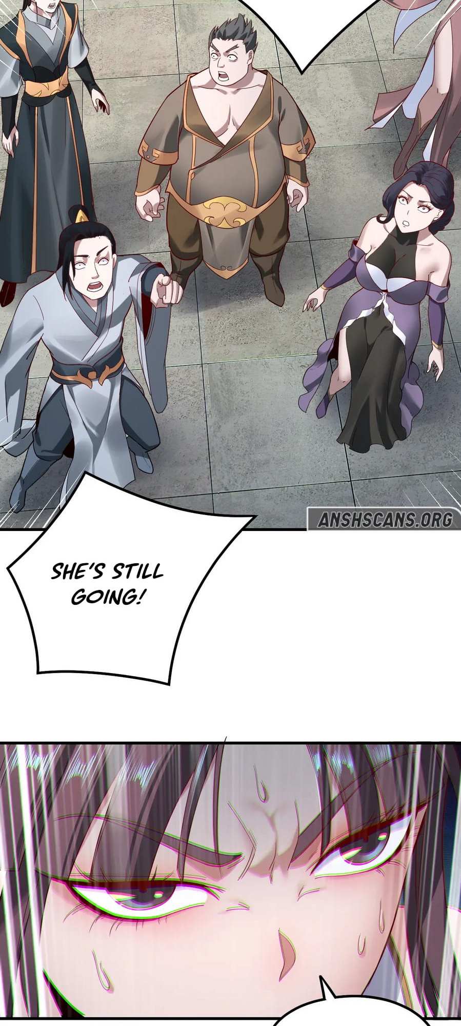 Read I Am the Fated Villain EN Manga Online