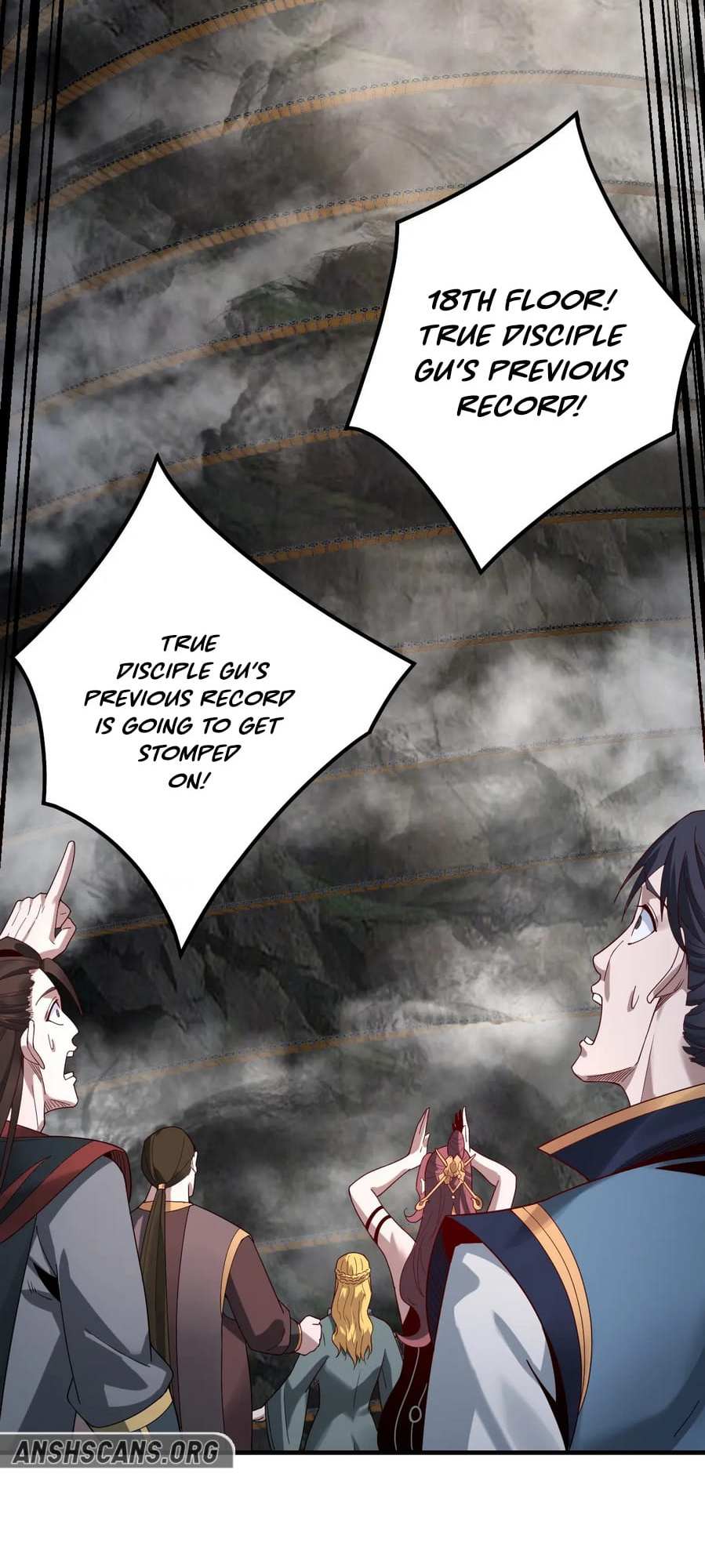 Read I Am the Fated Villain EN Manga Online