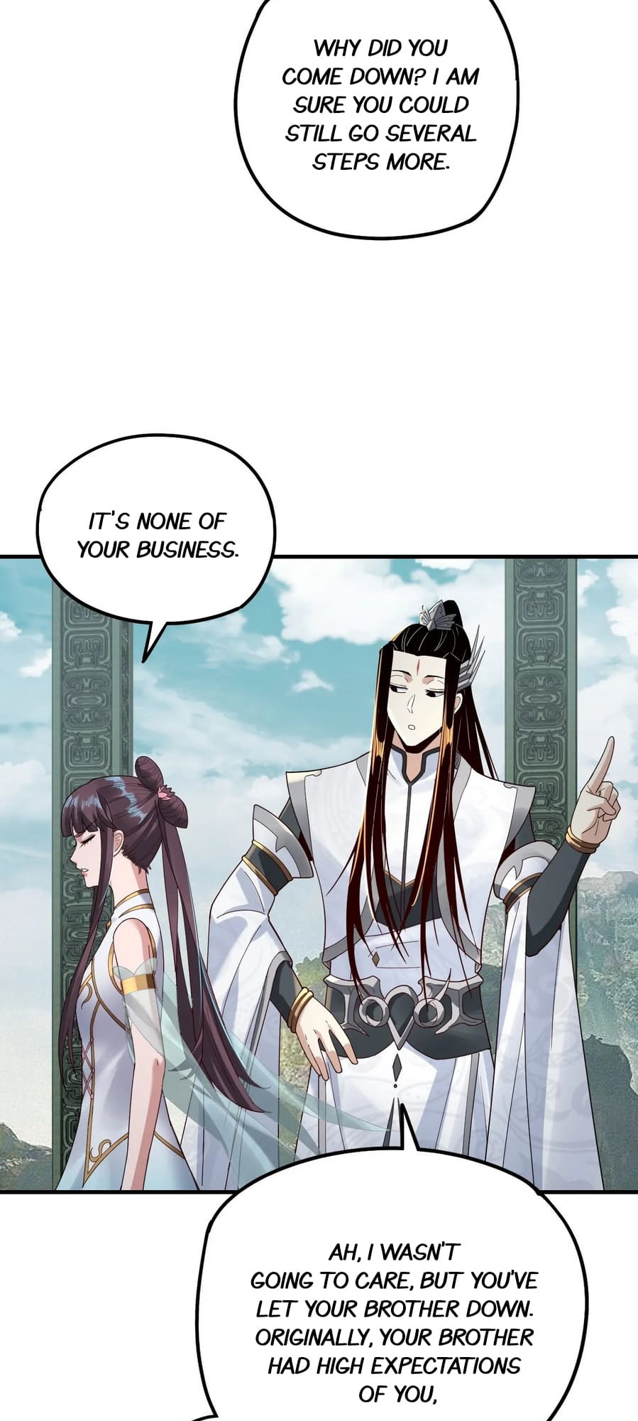 Read I Am the Fated Villain EN Manga Online