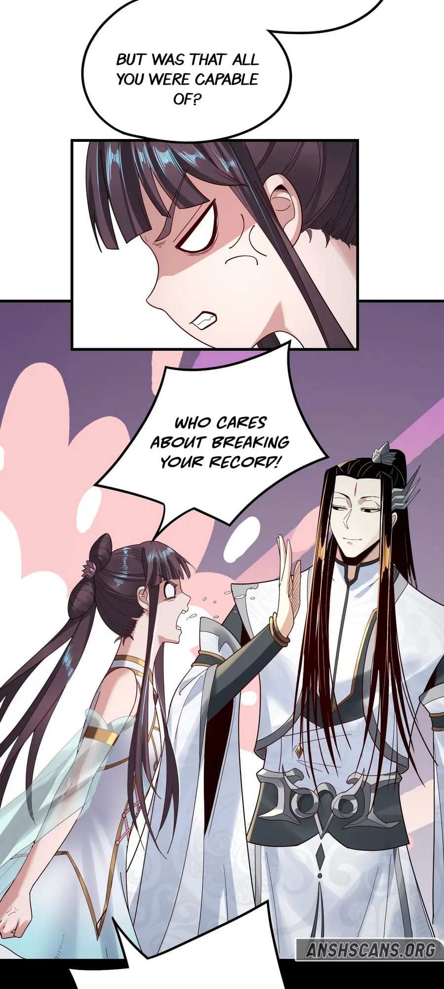 Read I Am the Fated Villain EN Manga Online