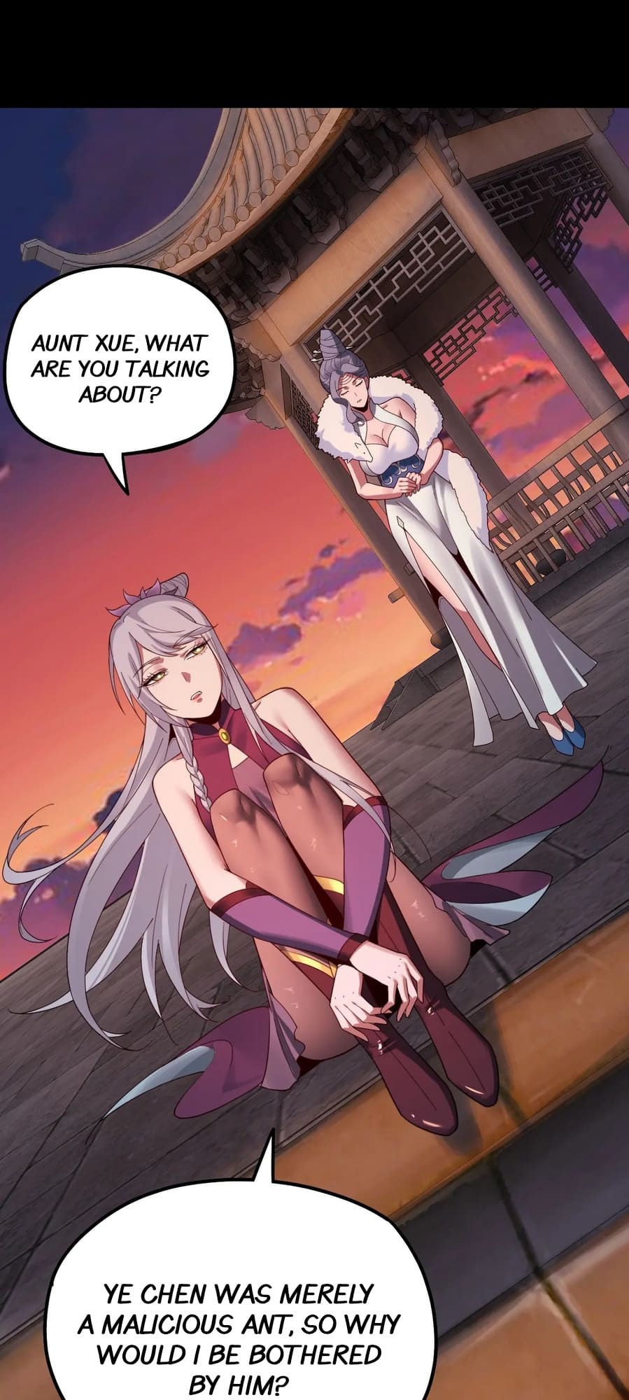 Read I Am the Fated Villain EN Manga Online