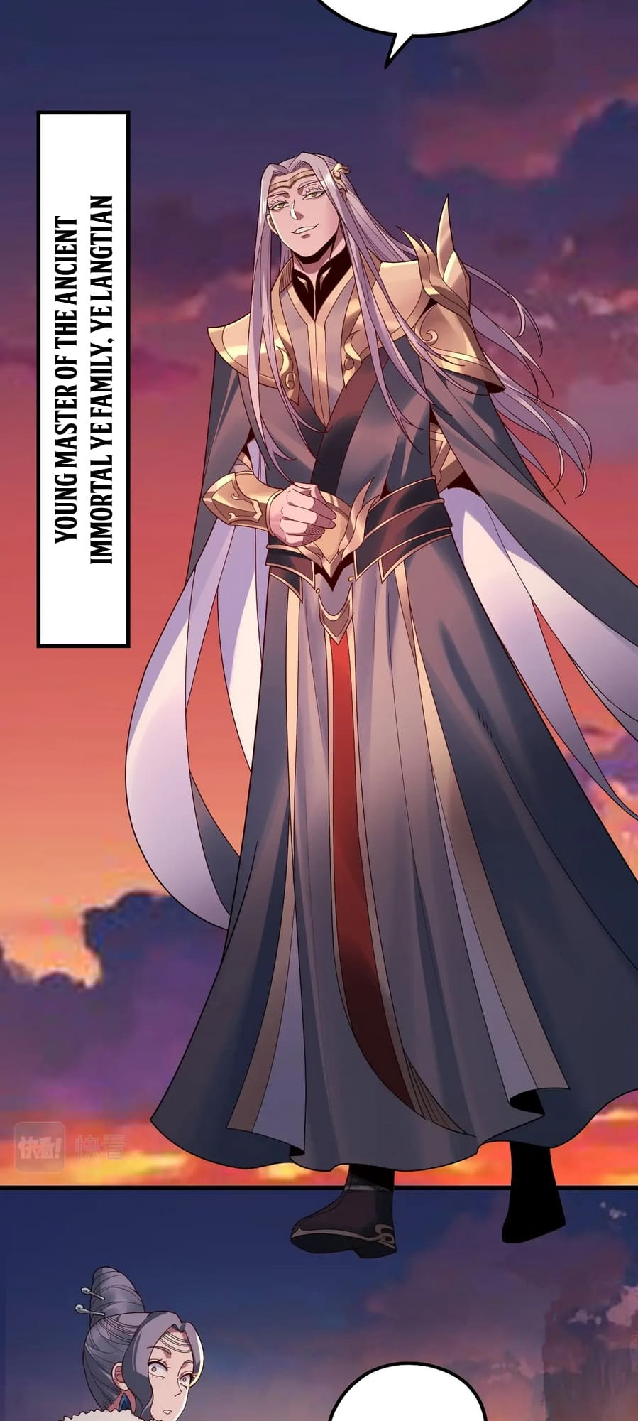 Read I Am the Fated Villain EN Manga Online