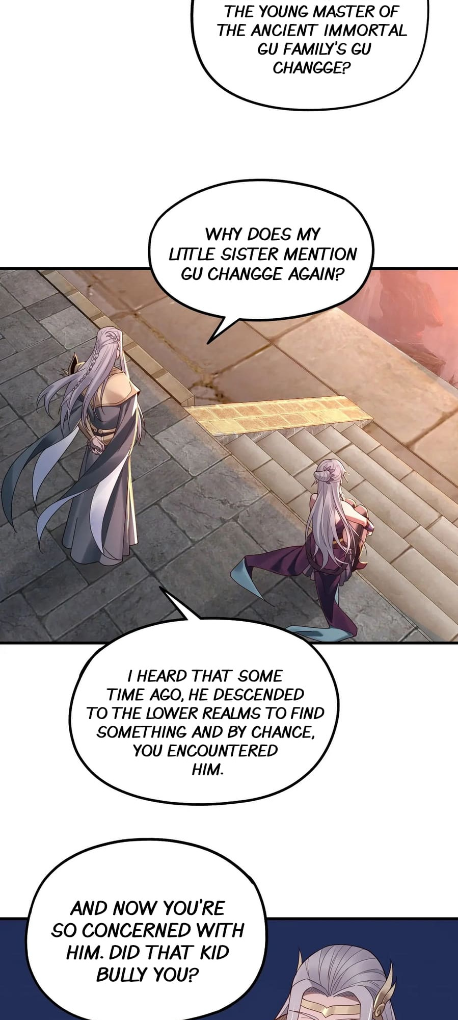 Read I Am the Fated Villain EN Manga Online