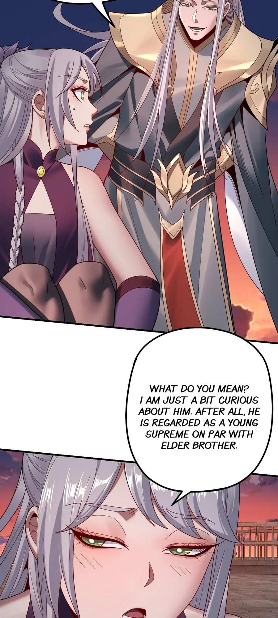 Read I Am the Fated Villain EN Manga Online