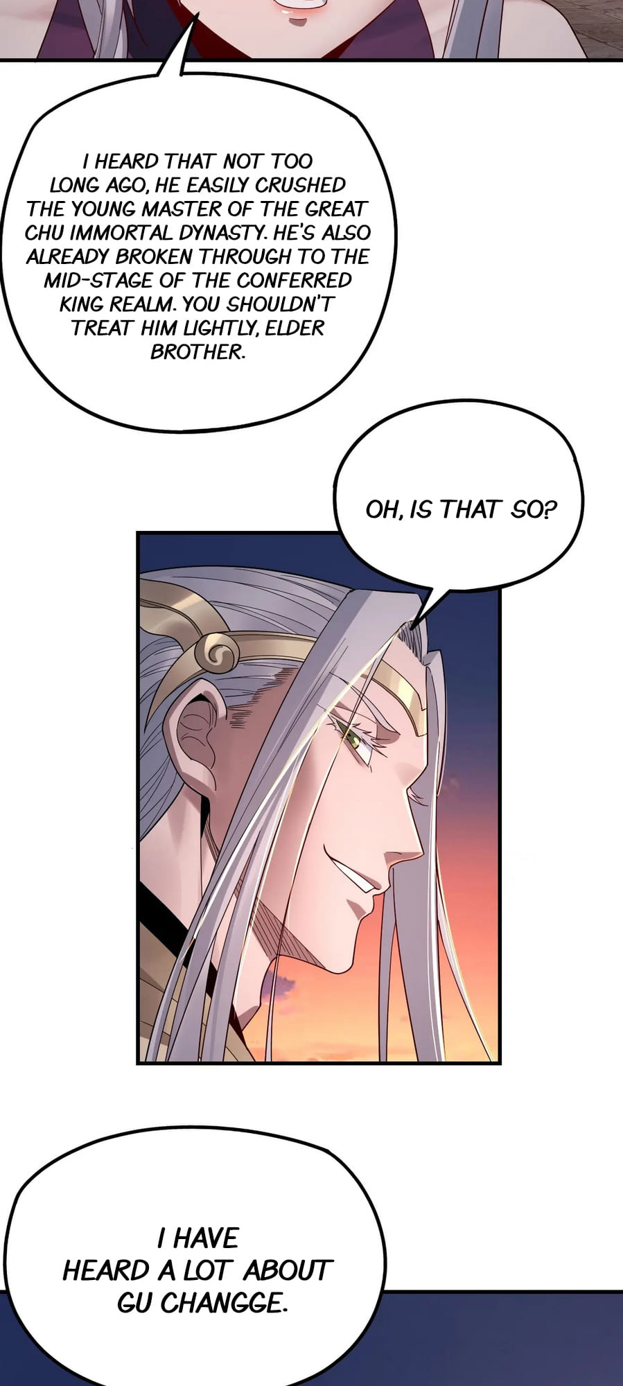 Read I Am the Fated Villain EN Manga Online