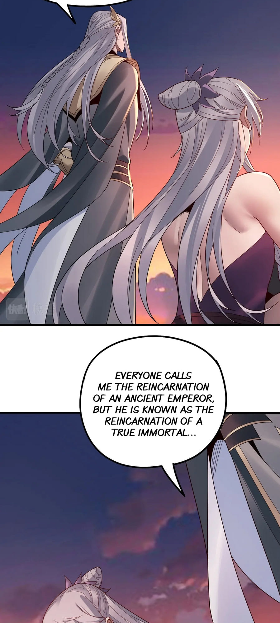 Read I Am the Fated Villain EN Manga Online
