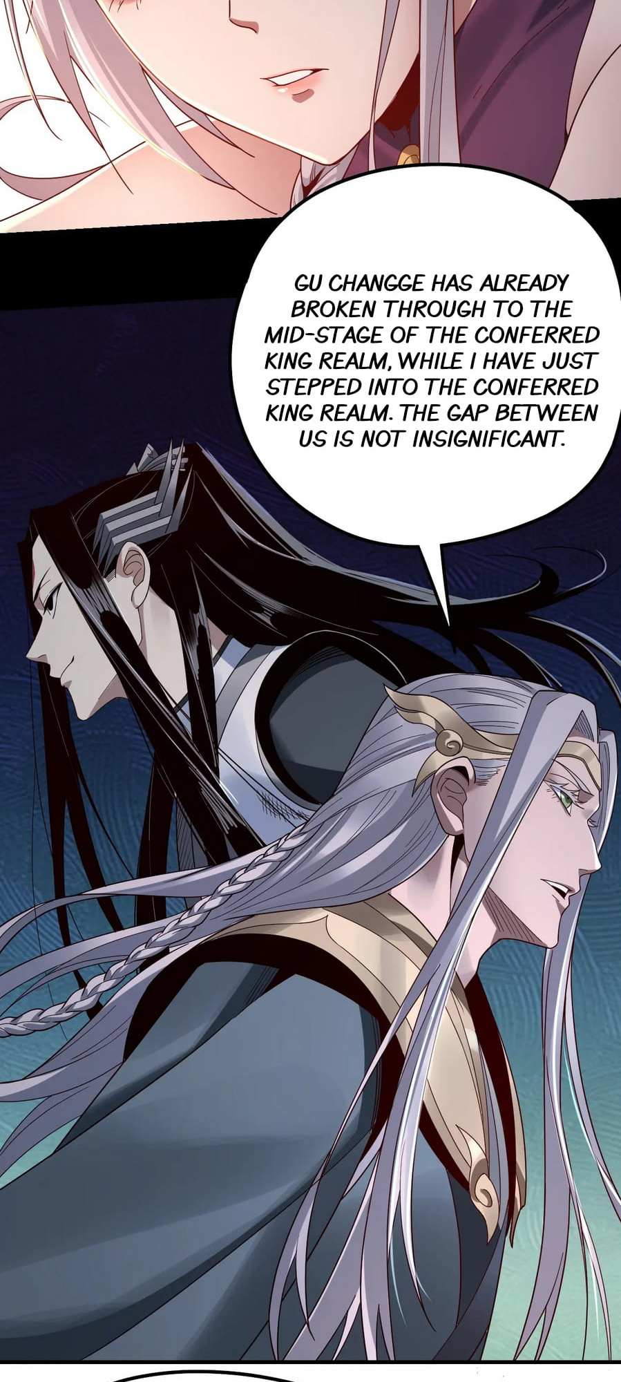 Read I Am the Fated Villain EN Manga Online