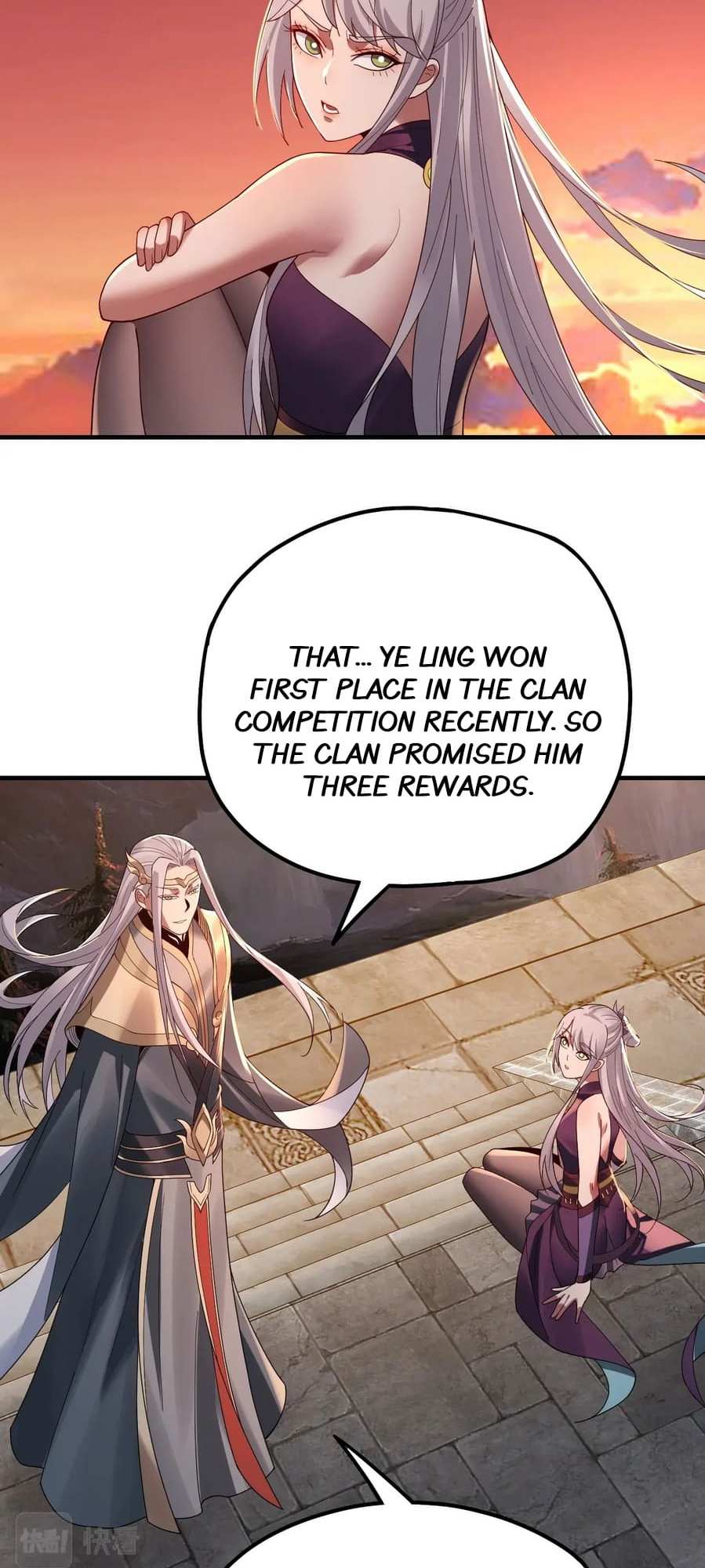 Read I Am the Fated Villain EN Manga Online