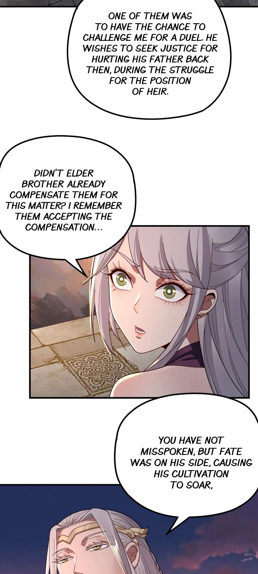 Read I Am the Fated Villain EN Manga Online