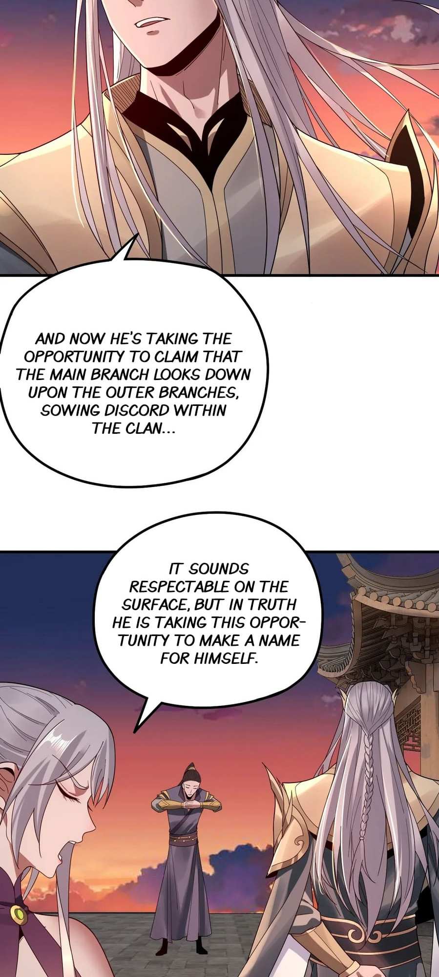 Read I Am the Fated Villain EN Manga Online