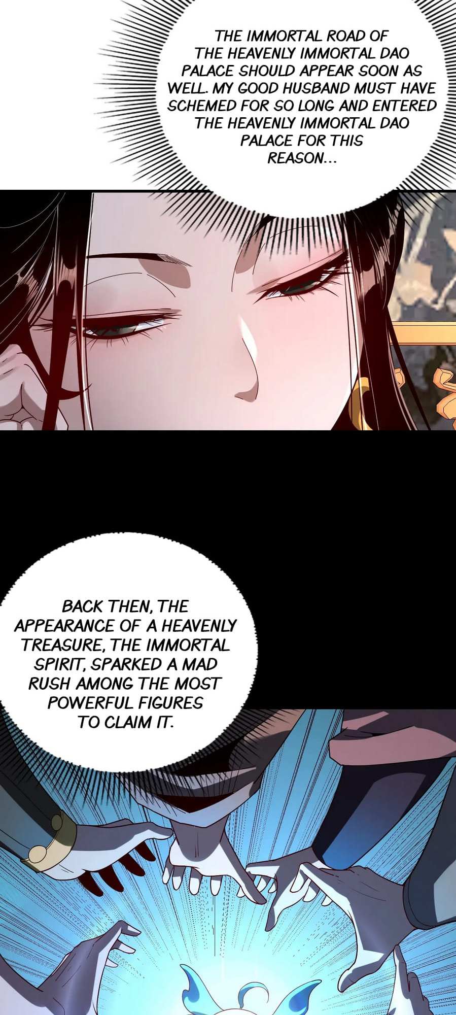 Read I Am the Fated Villain EN Manga Online