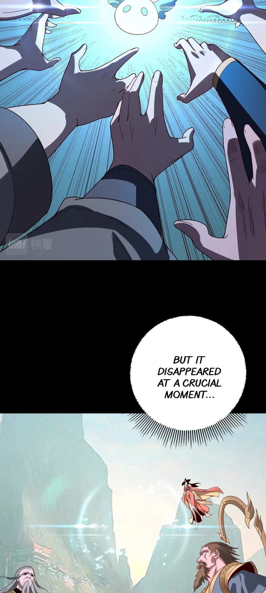 Read I Am the Fated Villain EN Manga Online