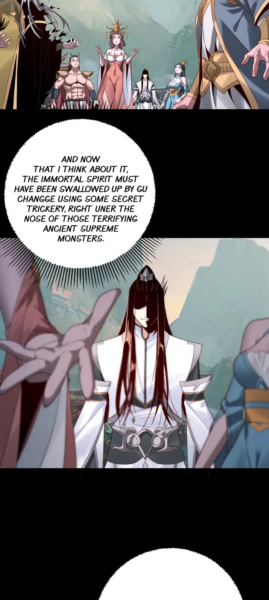Read I Am the Fated Villain EN Manga Online