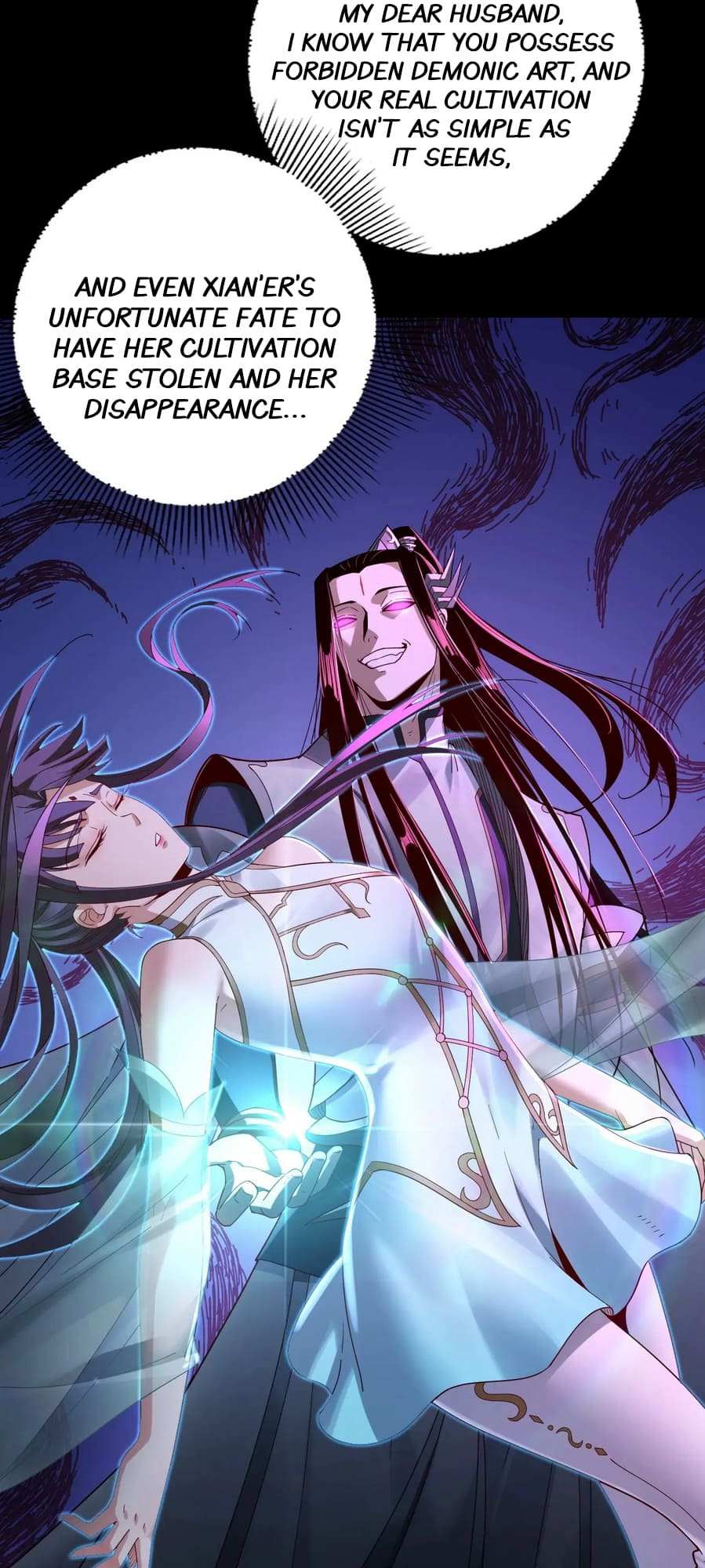 Read I Am the Fated Villain EN Manga Online