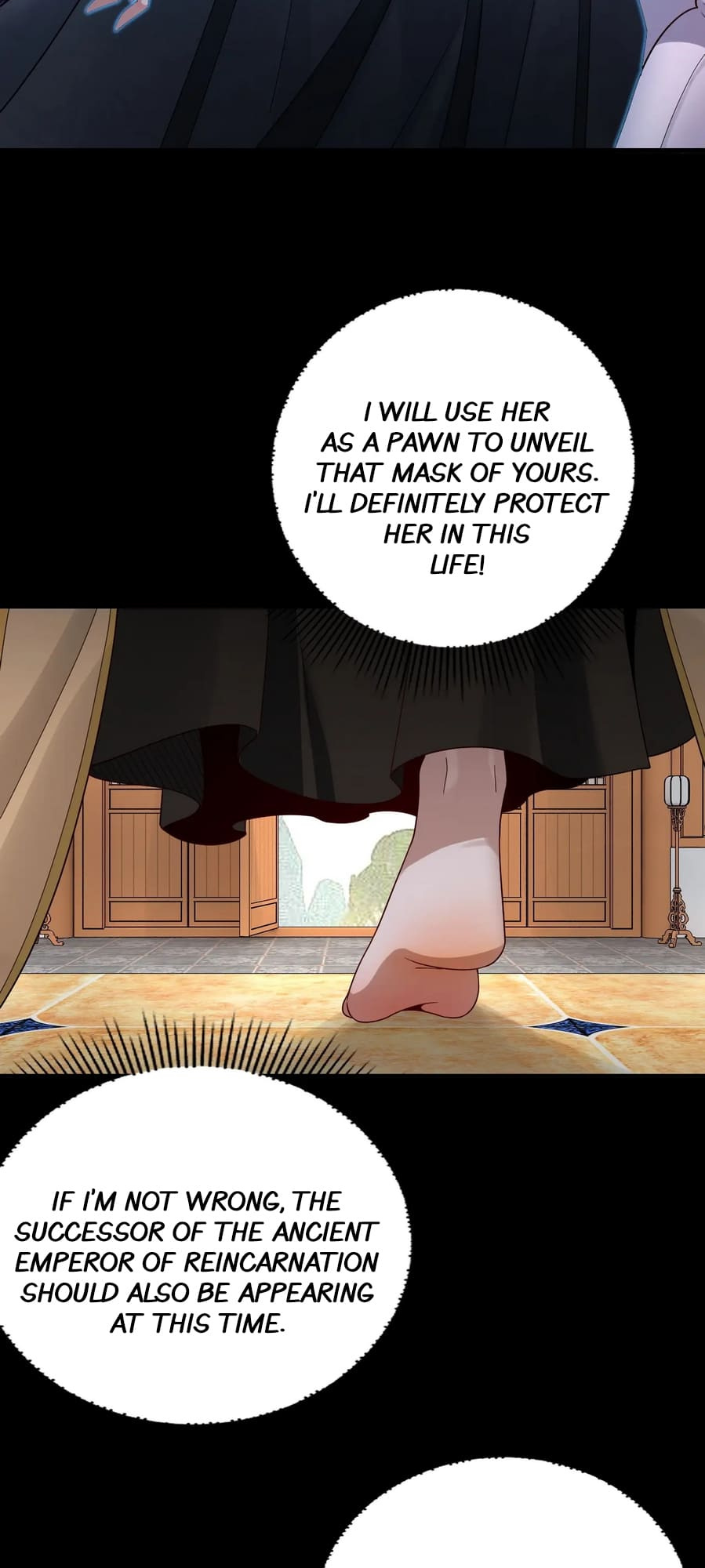 Read I Am the Fated Villain EN Manga Online