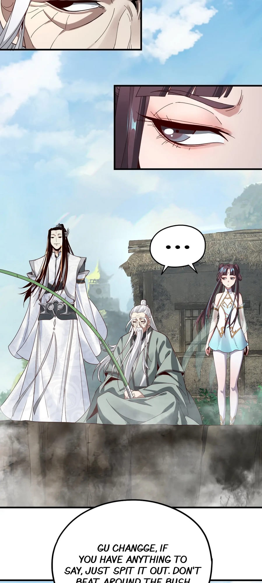 Read I Am the Fated Villain EN Manga Online