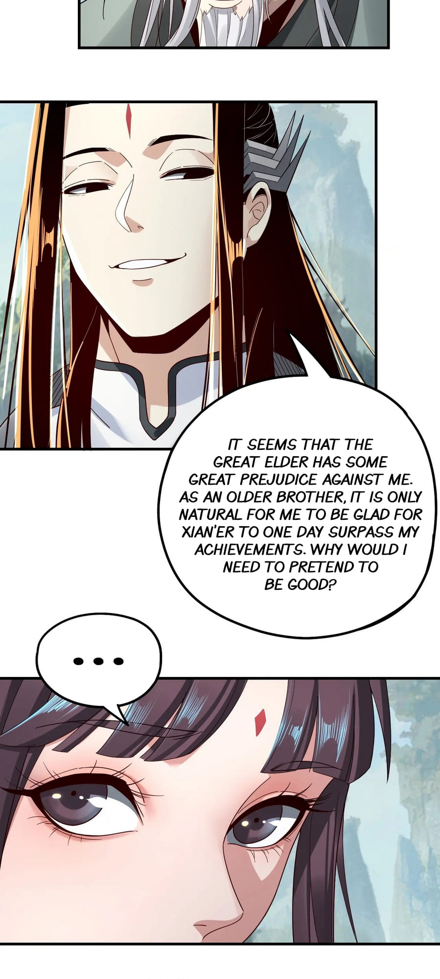 Read I Am the Fated Villain EN Manga Online
