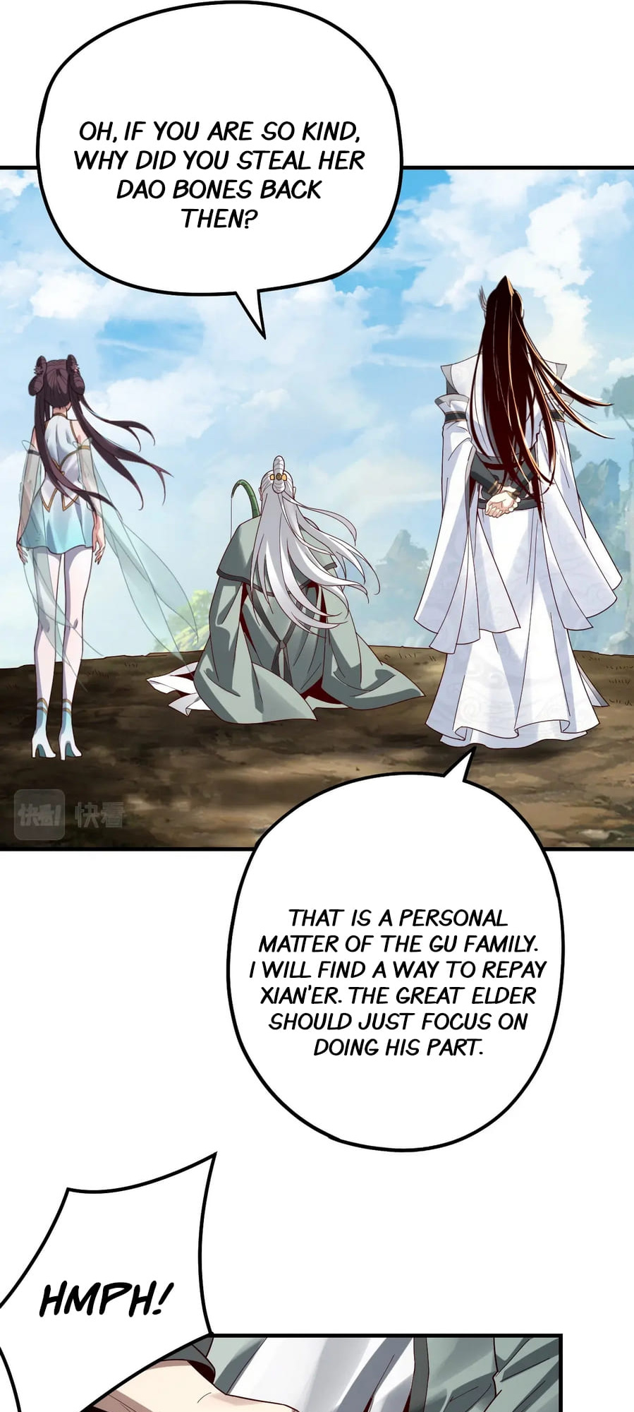 Read I Am the Fated Villain EN Manga Online