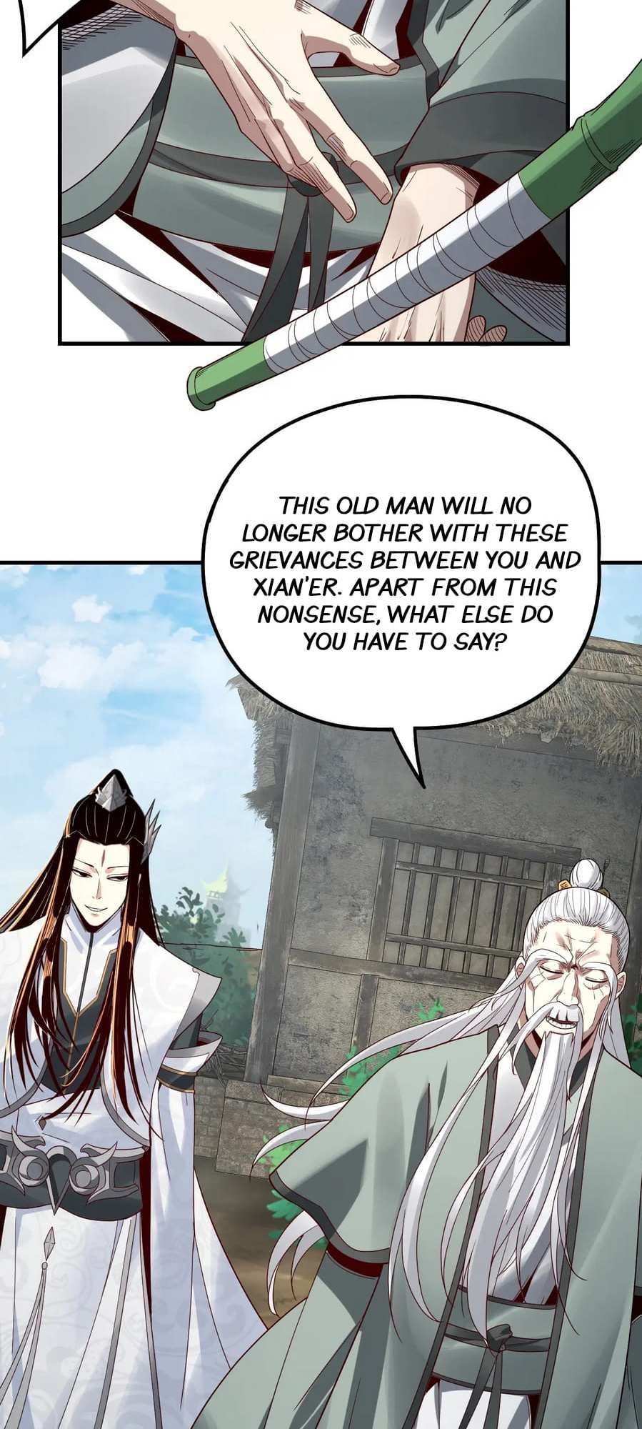 Read I Am the Fated Villain EN Manga Online
