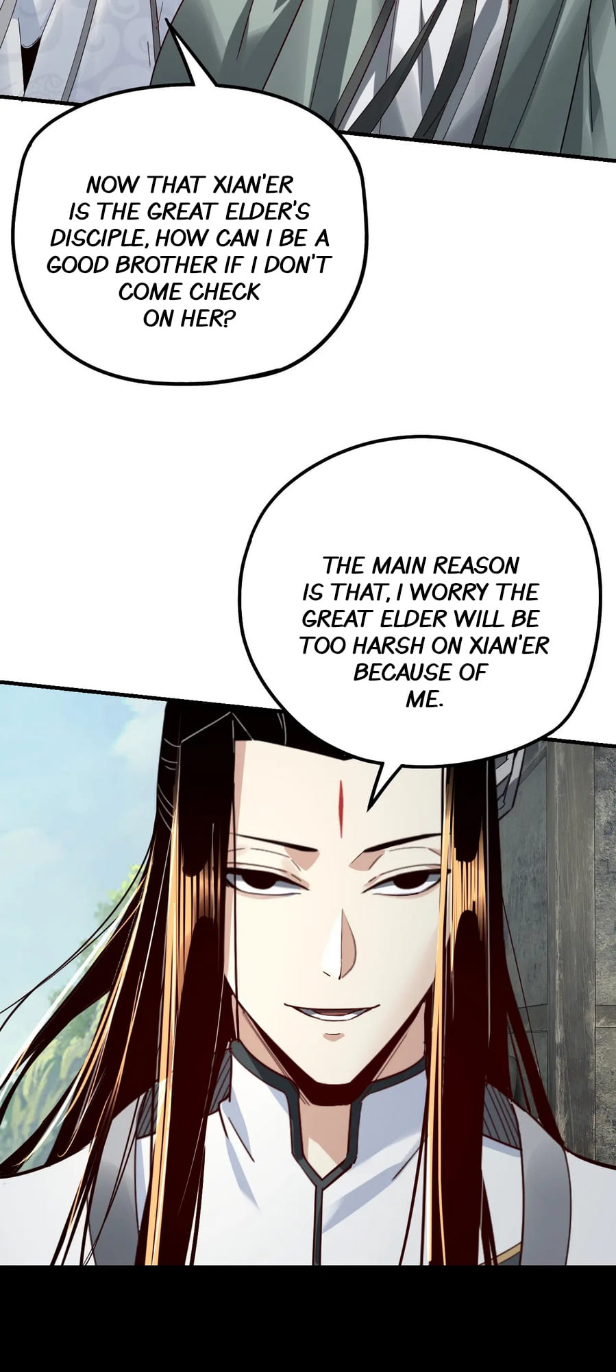 Read I Am the Fated Villain EN Manga Online