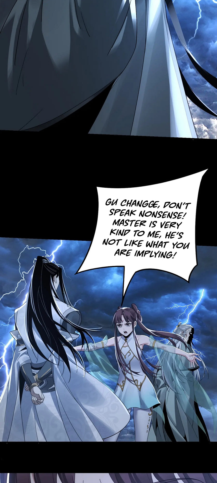 Read I Am the Fated Villain EN Manga Online