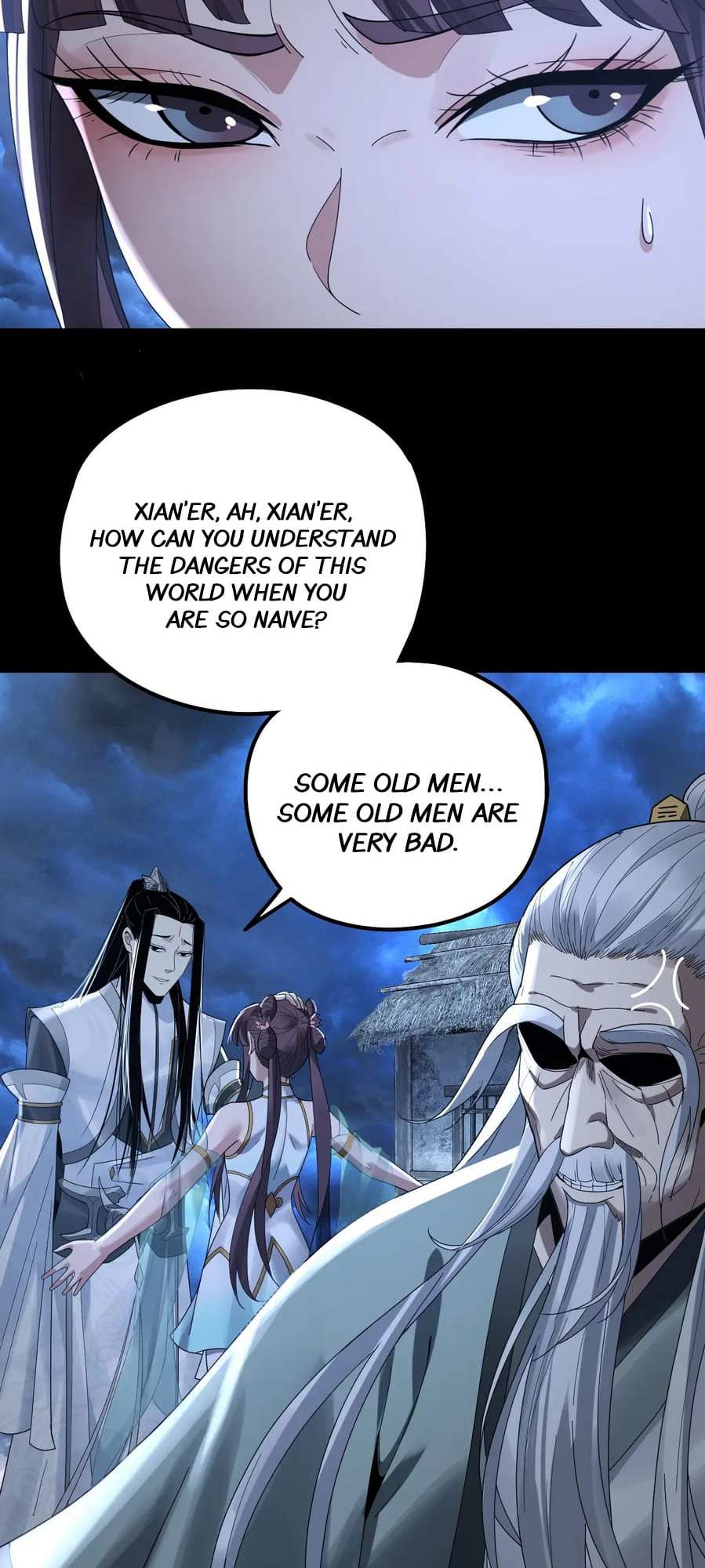 Read I Am the Fated Villain EN Manga Online