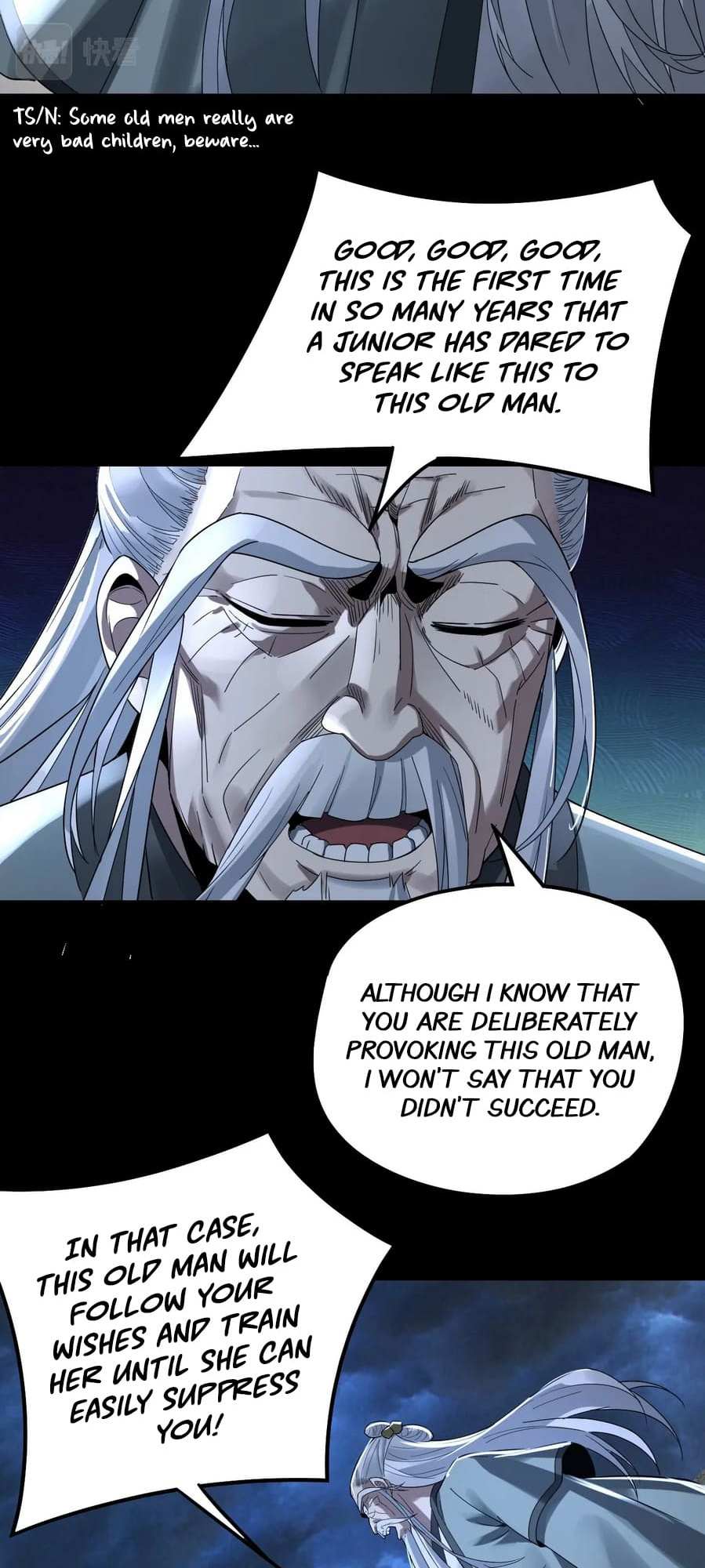 Read I Am the Fated Villain EN Manga Online