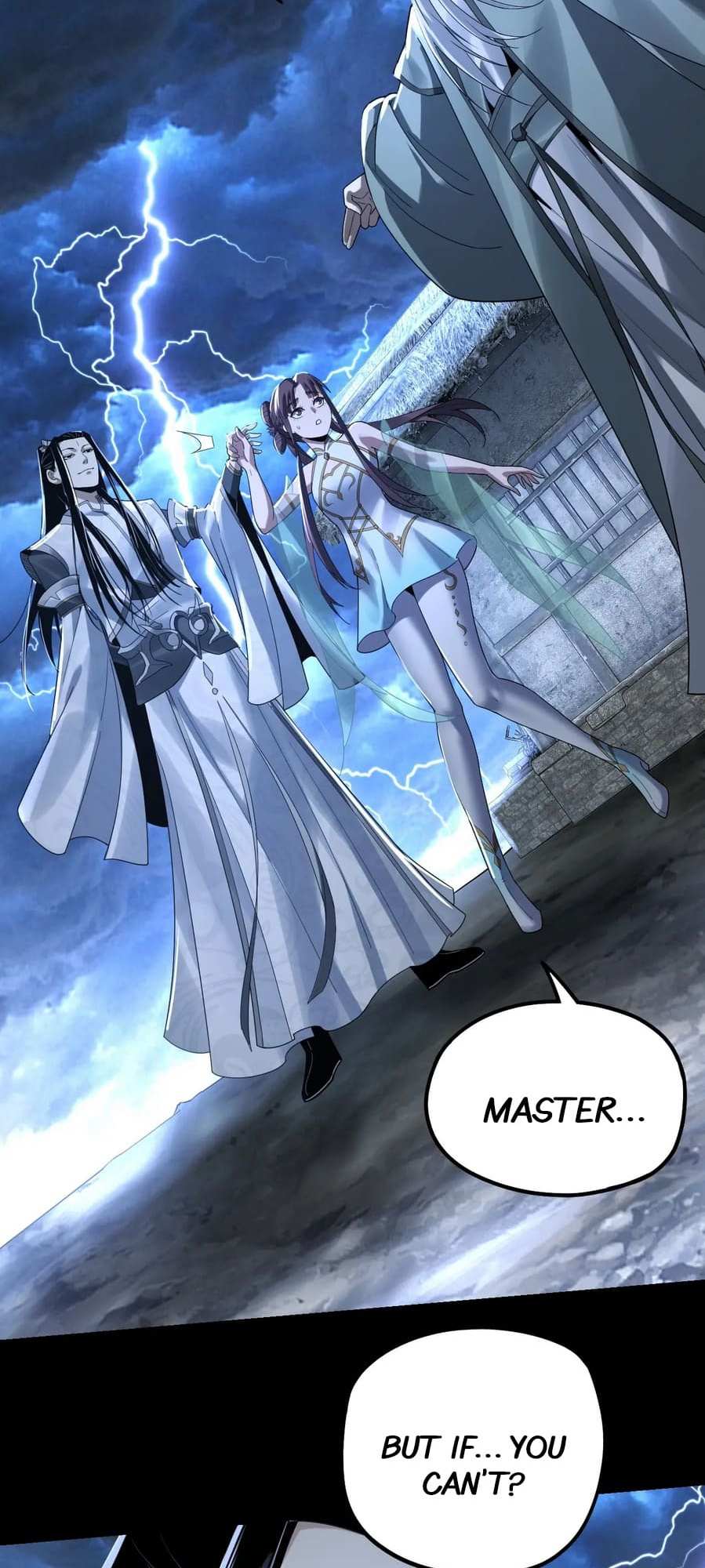 Read I Am the Fated Villain EN Manga Online