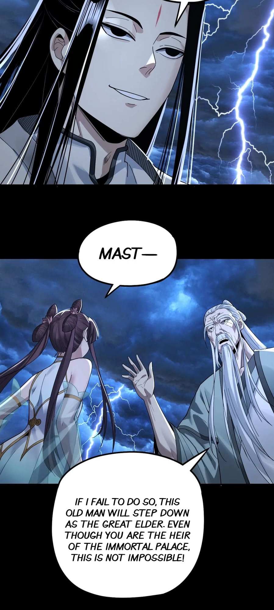 Read I Am the Fated Villain EN Manga Online