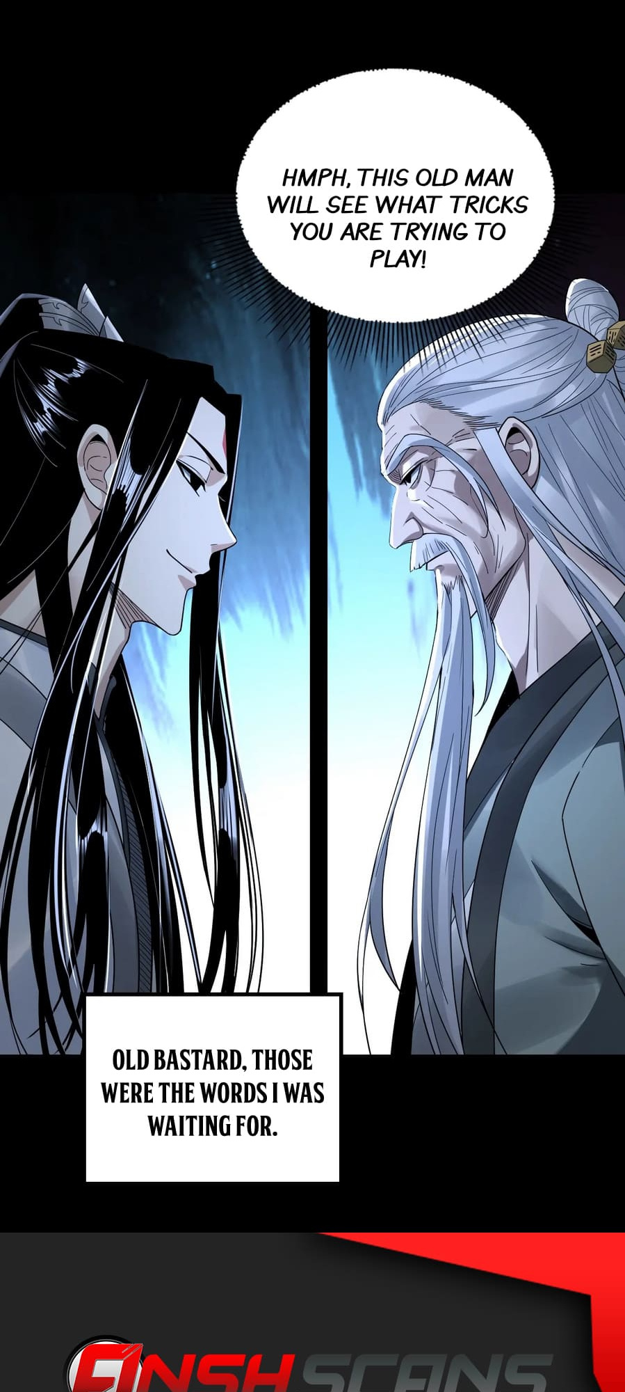 Read I Am the Fated Villain EN Manga Online