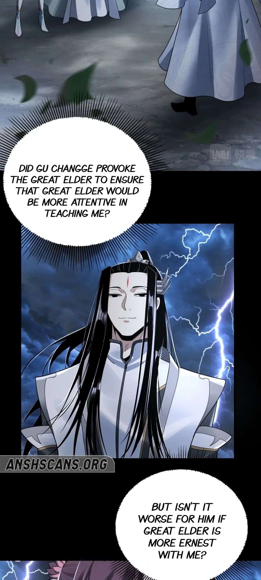 Read I Am the Fated Villain EN Manga Online