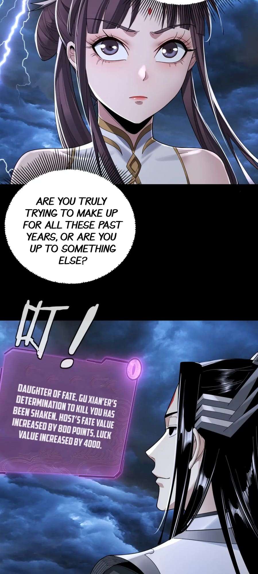 Read I Am the Fated Villain EN Manga Online