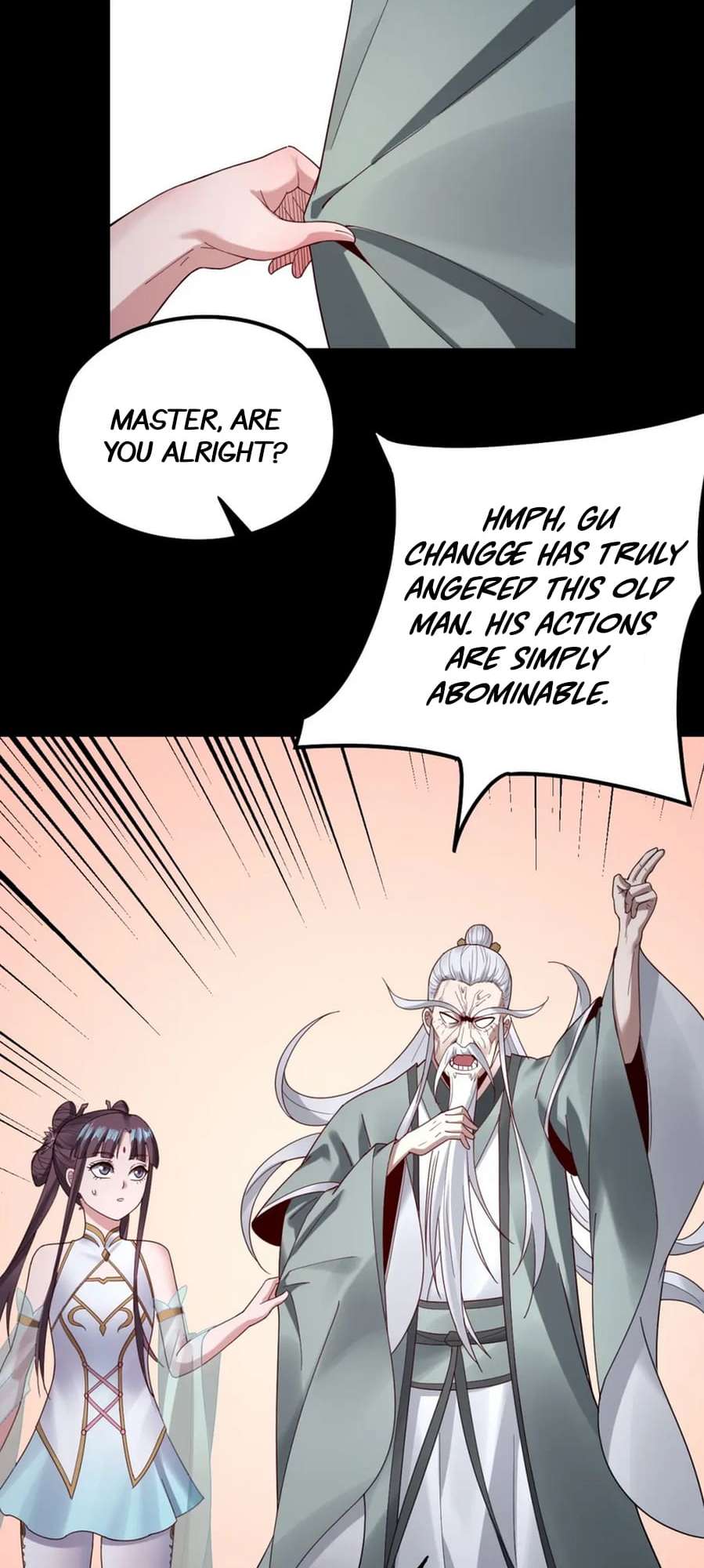 Read I Am the Fated Villain EN Manga Online