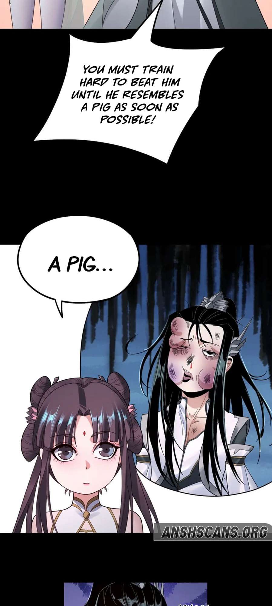 Read I Am the Fated Villain EN Manga Online