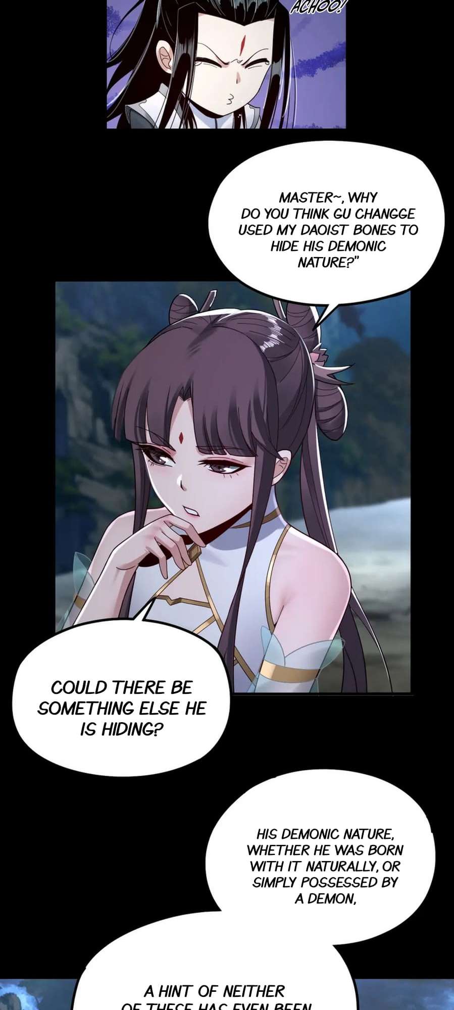 Read I Am the Fated Villain EN Manga Online