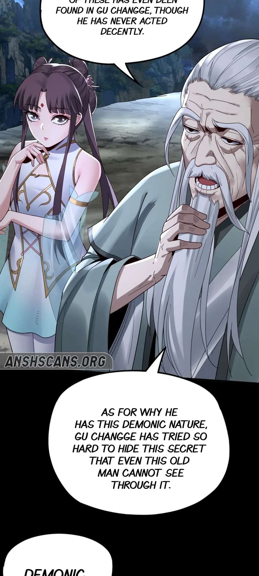Read I Am the Fated Villain EN Manga Online