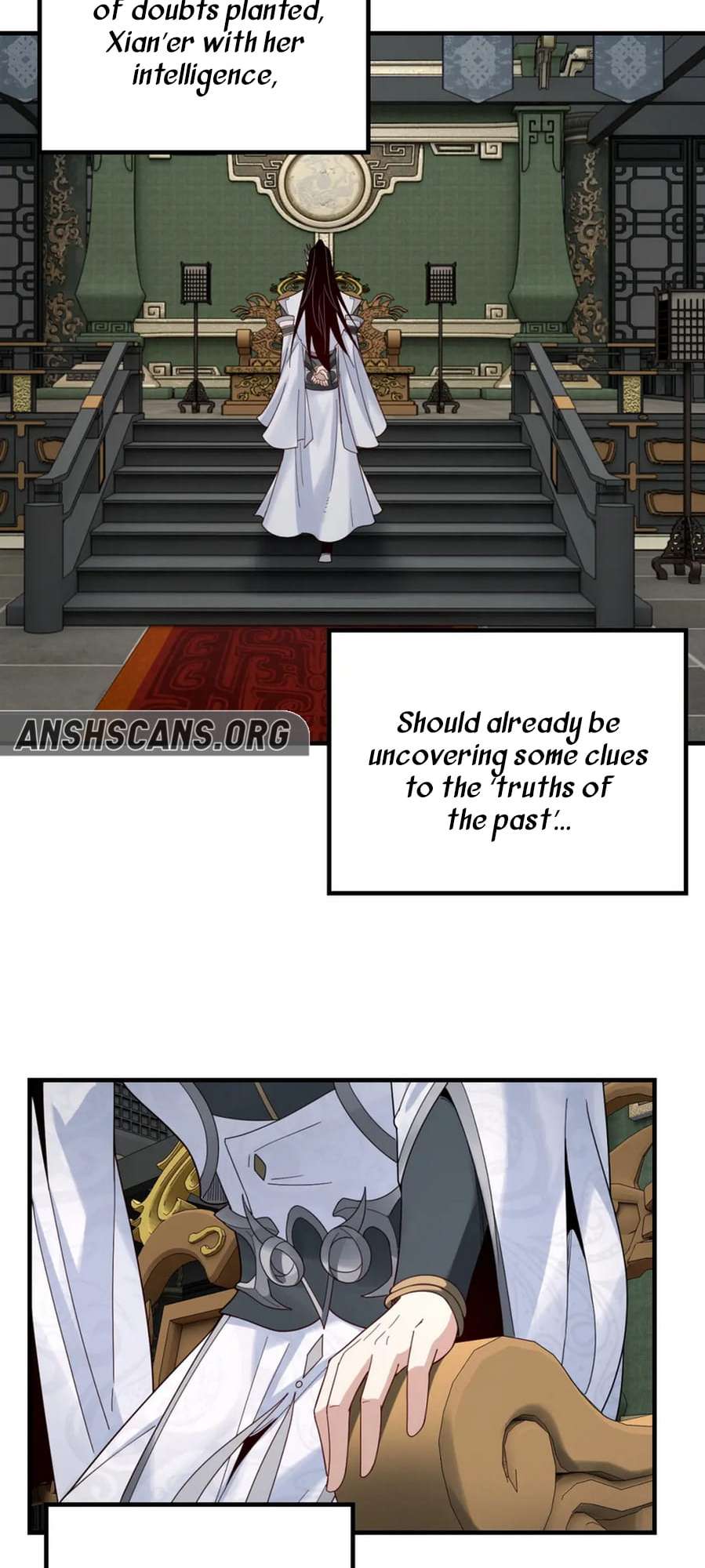 Read I Am the Fated Villain EN Manga Online