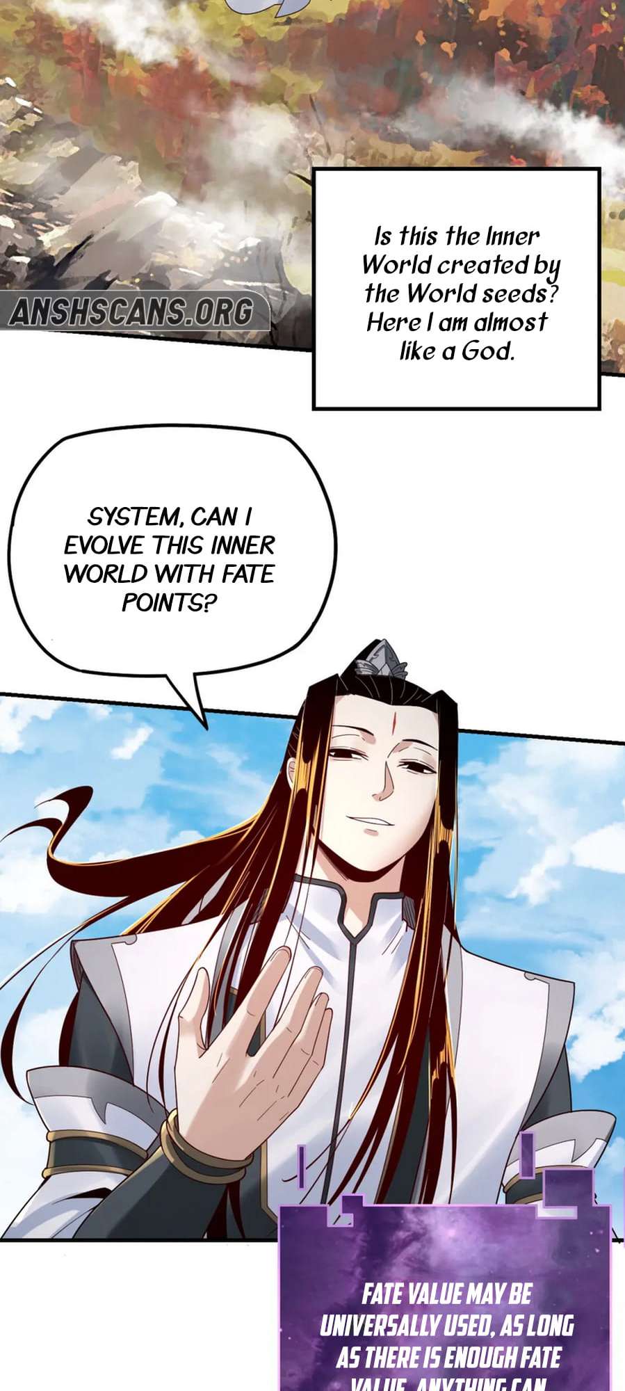 Read I Am the Fated Villain EN Manga Online