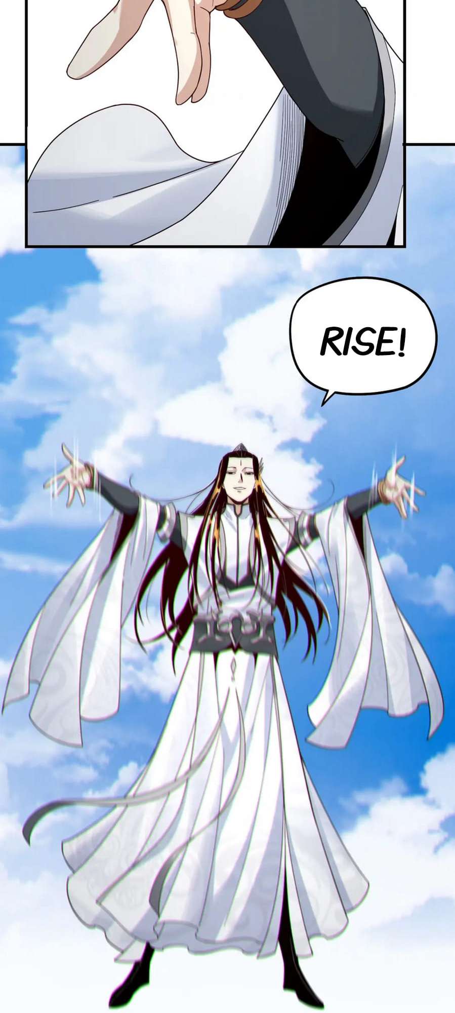Read I Am the Fated Villain EN Manga Online