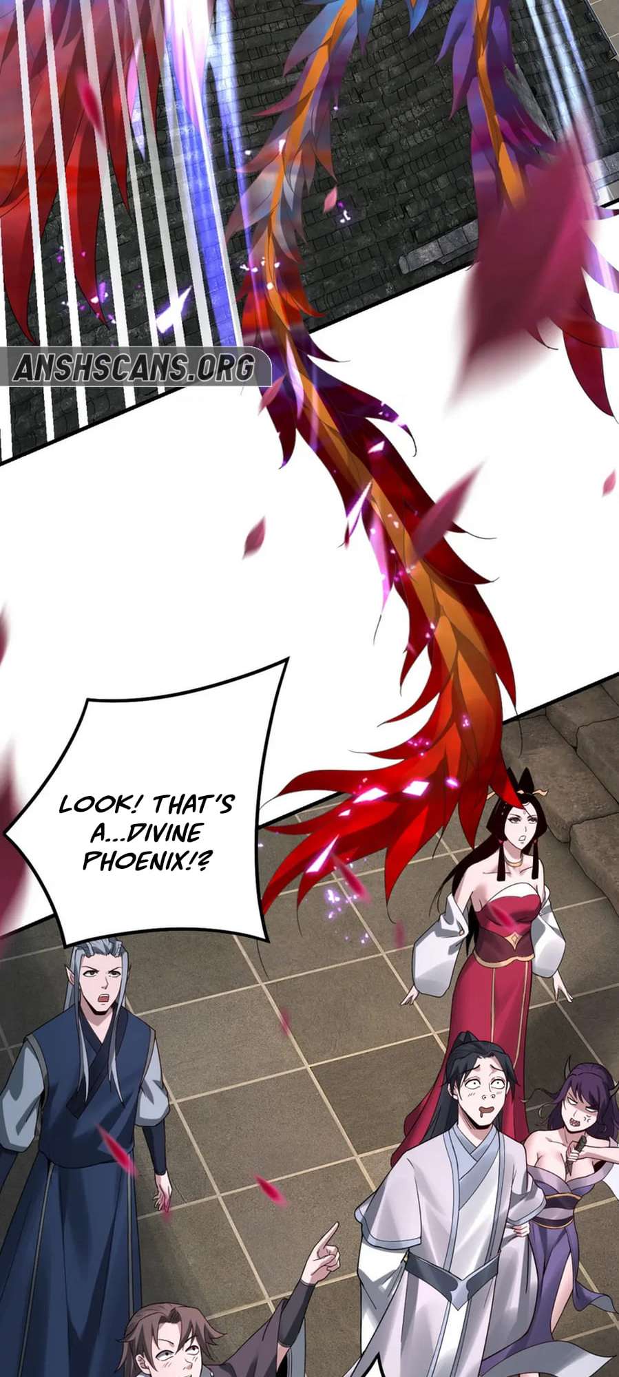 Read I Am the Fated Villain EN Manga Online